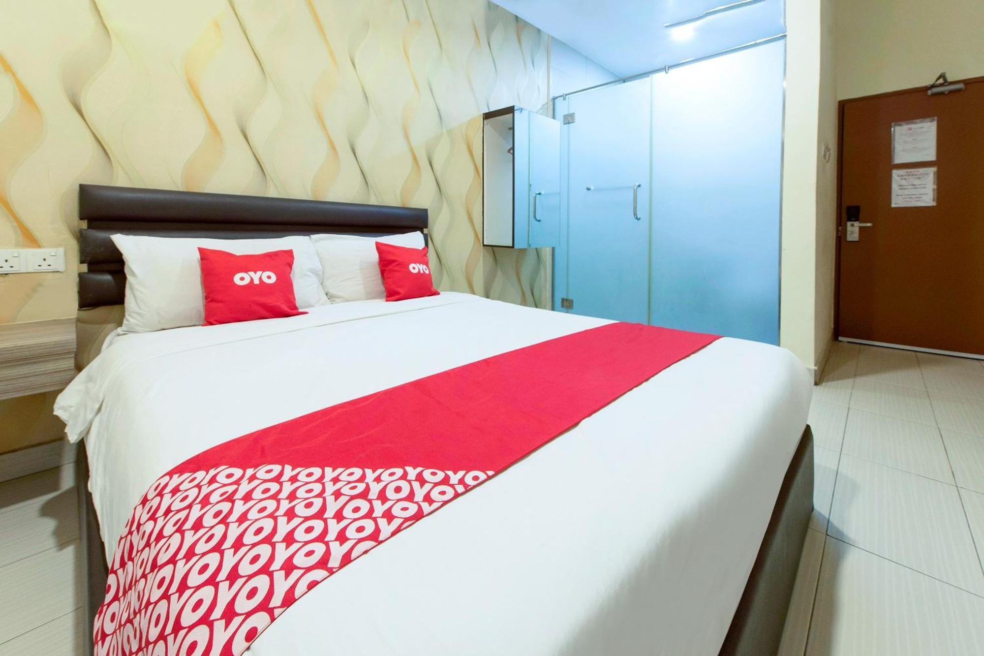 Super Oyo 90385 H3 Hotel Yong Peng Экстерьер фото